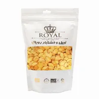 تخمه کدو مرمری شور رویال - 250 گرم