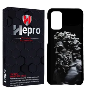 HEPRO MC Cover for Samsung Galaxy A13 4G
