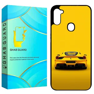 Ghab Guard GCHPA11 Cover Suitable For Samsung Galaxy A11 / M11  Mobile Phone