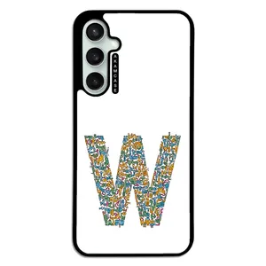 AKAM AMC-WSGS23FE-ALPHADOODLEBET-23 Cover For Samsung Galaxy S23 FE
