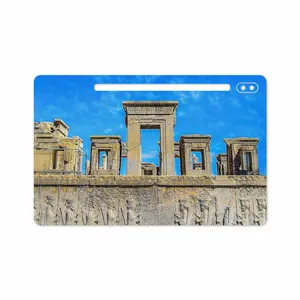 MAHOOT TAKHT-e-JAMSHID Cover Sticker for Samsung Galaxy Tab S6 2019 SM-T865