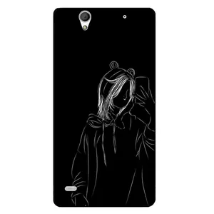 Megafone 1841 Cover For Sony Xperia C4