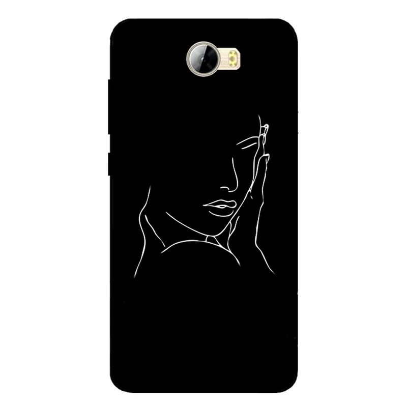 کاور مگافون کد 8153 مناسب برای گوشی موبایل هوآوی Y5 2 / Y5 2016