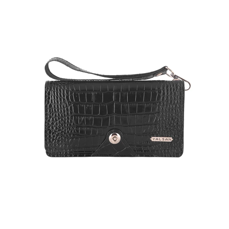 کیف پول چرم یلسان مدل رادیس کد 014-GC-ms-01