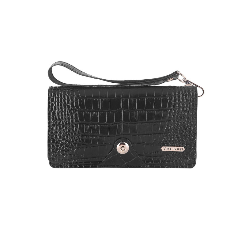 کیف پول چرم یلسان مدل رادیس کد 014-GC-ms-01