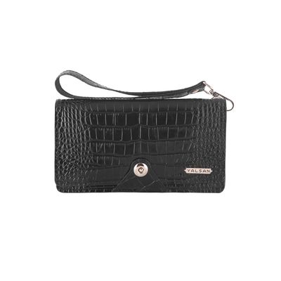 کیف پول چرم یلسان مدل رادیس کد 014-GC-ms-01