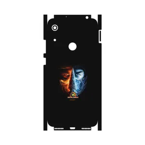 MAHOOT Mortal Kombat Game Series-FullSkin Cover Sticker for Huawei Y6s 2019