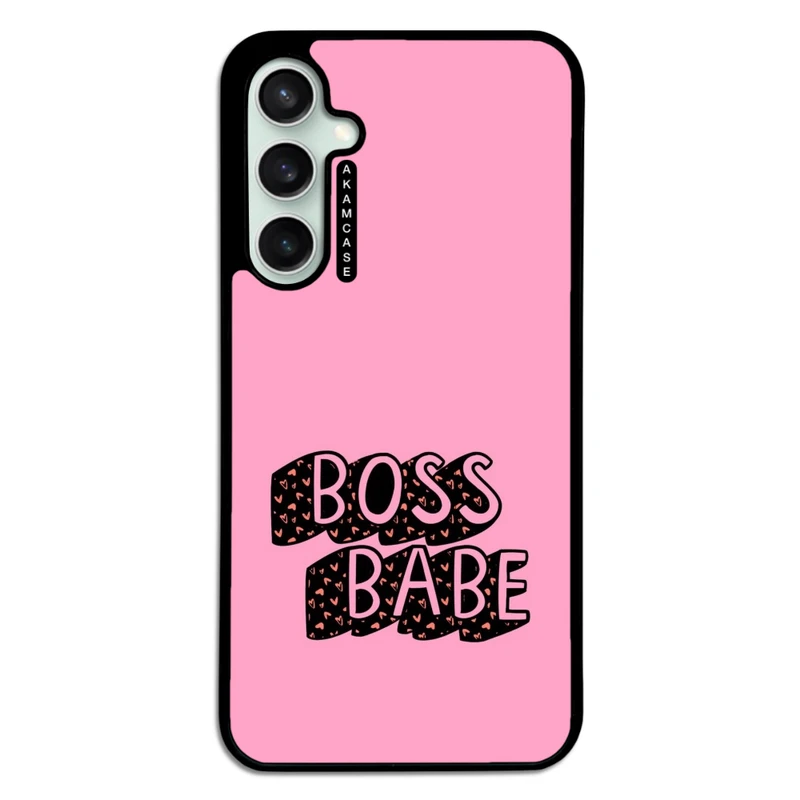 کاور آکام مدل AMC-WSGS23FE-POSITIVE-39 مناسب برای گوشی موبایل سامسونگ Galaxy S23 FE