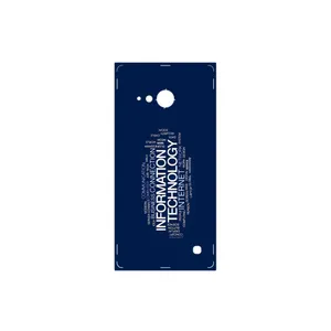 MAHOOT IT Science Cover Sticker for Nokia Lumia 730