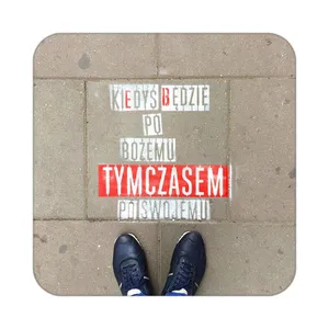 زیر لیوانی کاکتی طرح جملات انگیزشی و مثبت مدل mp24928