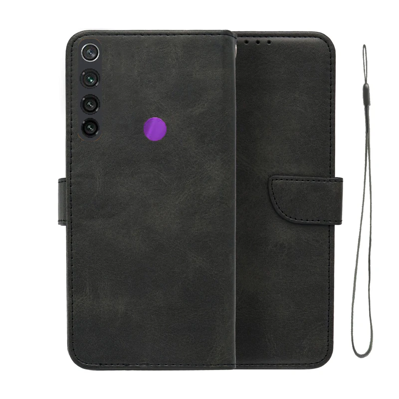 کیف کلاسوری مدل Night مناسب برای گوشی موبایل شیائومی Redmi Note 8 به همراه بندآویز