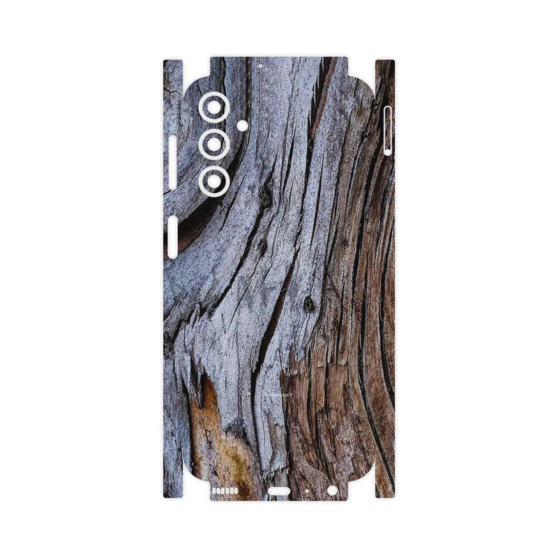برچسب پوششی ماهوت مدل Wood Texture 7-FullSkin مناسب برای گوشی موبایل سامسونگ Galaxy A24