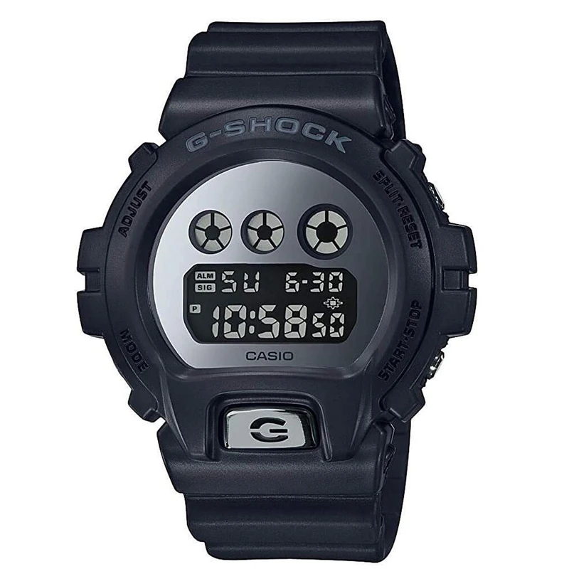 ساعت مچی دیجیتال مردانه کاسیو مدل DW-6900MMA-1DR
