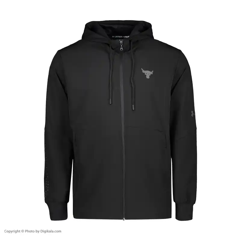 ست گرمکن و شلوار  ورزشی مردانه آندر آرمور مدل EA3721-001ROCK