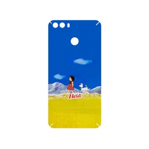 MAHOOT Heidi Girl of the Alps Cover Sticker for GLX Sepehr