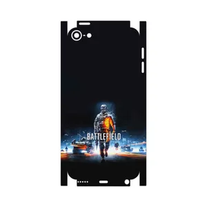 MAHOOT Battlefield Game Series-FullSkin Cover Sticker for Apple iPod touch 6th generation