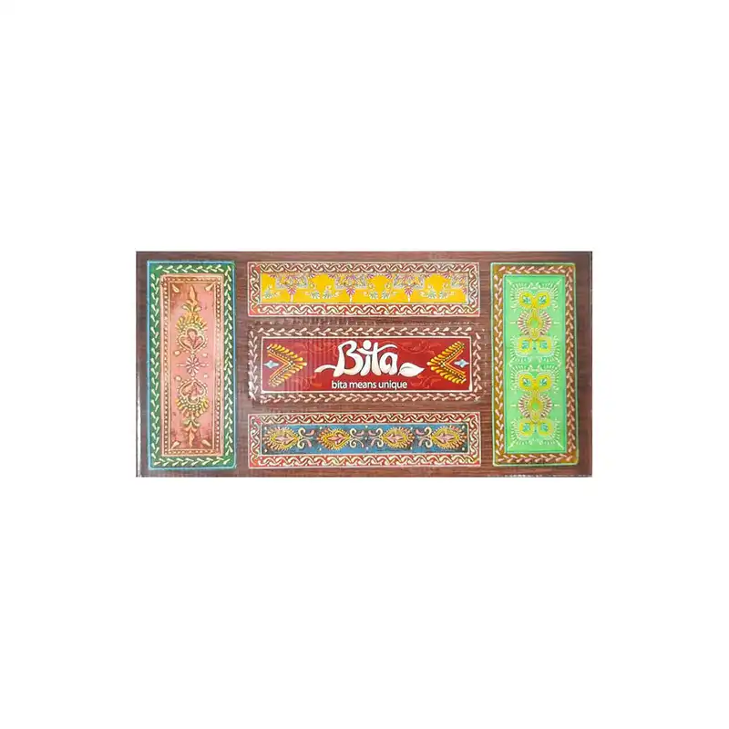 دستمال کاغذی 100 برگ بی تا مدل HardBox بسته 5 عددی