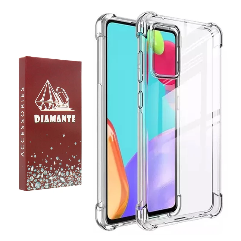 کاور دیامانته مدل Shafaf Rd مناسب برای گوشی موبایل سامسونگ Galaxy A31 4G / 5G