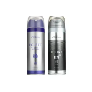 اسپری بدن کلینوس مدل ECLE2 حجم 150 میلی لیتر مجموعه 2 عددی