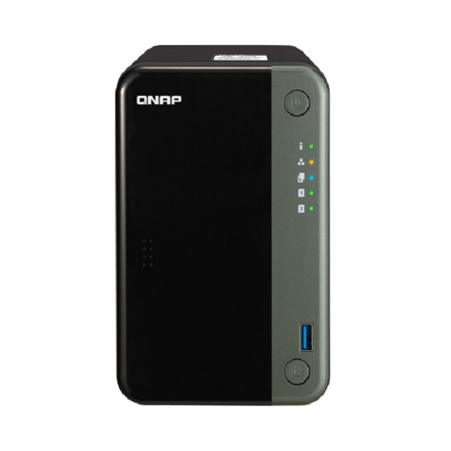 ذخیره ساز تحت شبکه کیونپ مدل TS-253D-4G