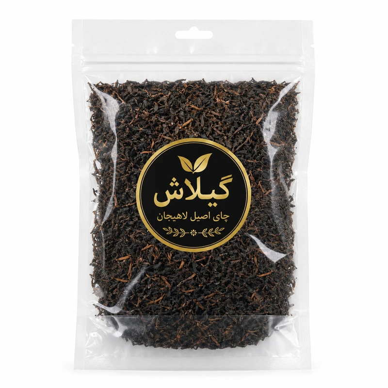 چای سر گل بهاره قلم لاهیجان گیلاش - 500 گرم