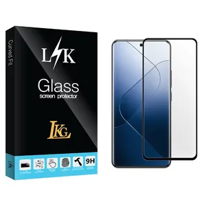 LKG LKKnewpkg Screen Protector For Xiaomi Redmi 14T / 14T Pro