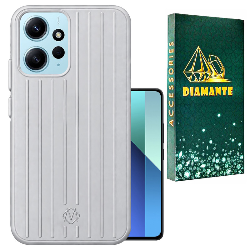 کاور دیامانته مدل Rimo Gn مناسب برای گوشی موبایل شیائومی Redmi Note 12 4G
