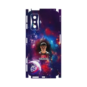 MAHOOT Cristiano Ronaldo 1-FullSkin Cover Sticker for Xiaomi Redmi K50 Gaming