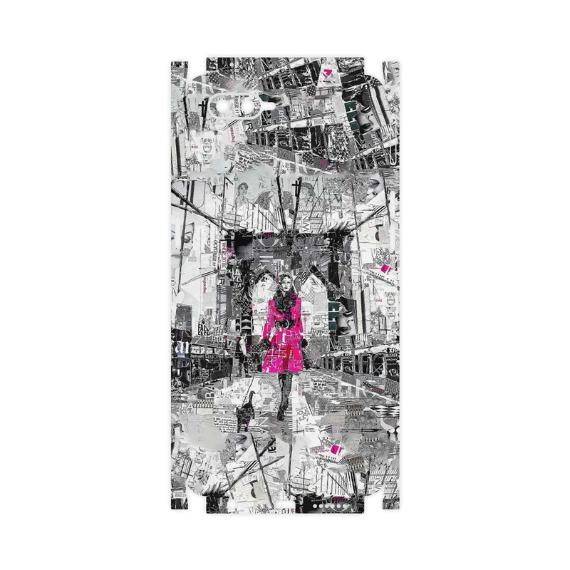 برچسب پوششی ماهوت مدل Collage of Catwalk Bridge-FullSkin مناسب برای گوشی موبایل اپو K1