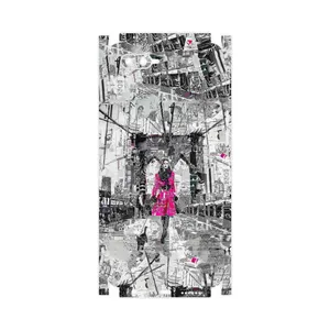 MAHOOT Collage of Catwalk Bridge-FullSkin Cover Sticker for Oppo K1