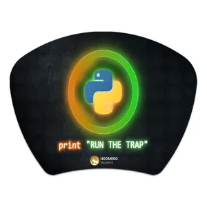 ماوس پد هومرو مدل MC901 طرح برنامه نویسی