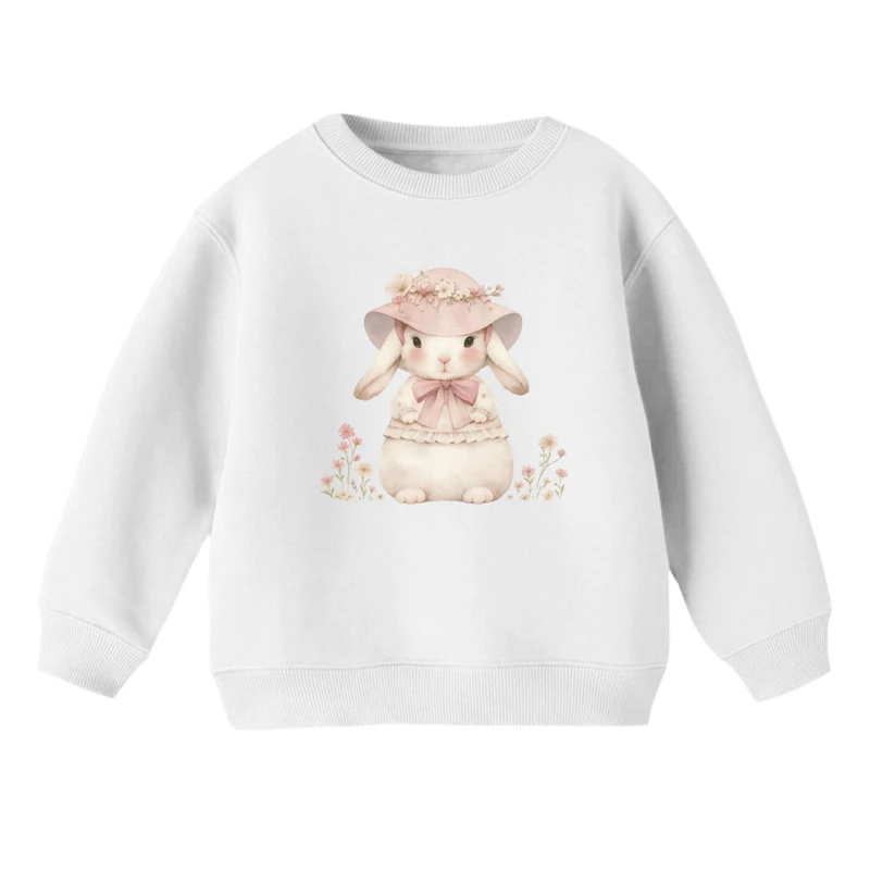 سویشرت بچگانه مدل خرگوش تپل 