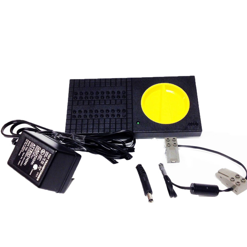 قیمت و خرید لگو مدل Transformer And Speed Regulator 4548