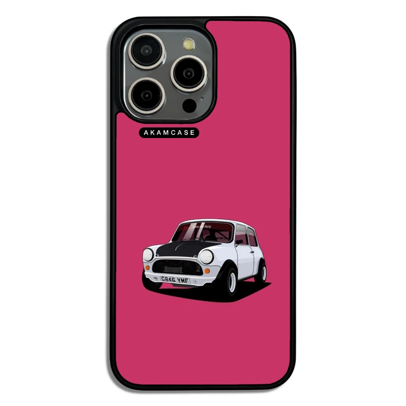 کاور آکام مدل AMC-WA15PROMAX-CARS-32 مناسب برای گوشی موبایل اپل iPhone 15 Pro Max