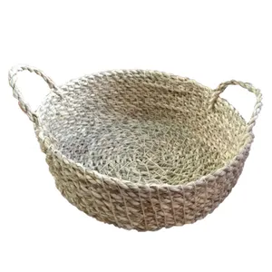 سبد حصیری مدل 54543