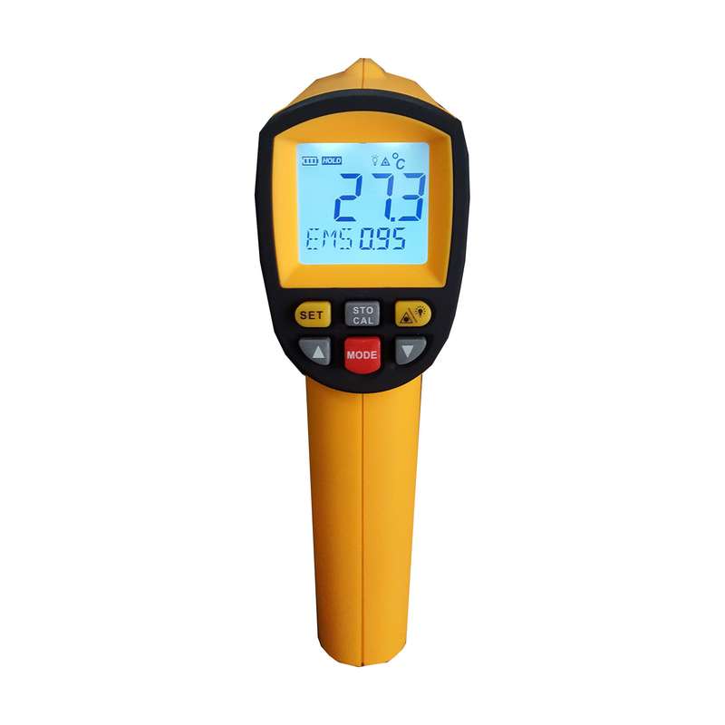 ترمومتر لیزری تی اس ای مدل 550c ترمومتر لیزری تی اس ای مدل 550c