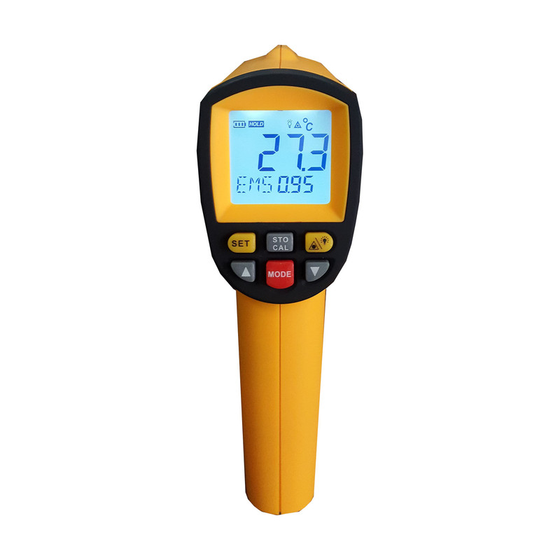 ترمومتر لیزری تی اس ای مدل 550c ترمومتر لیزری تی اس ای مدل 550c