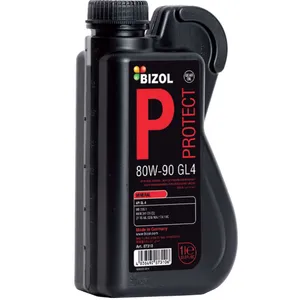 روغن گیربکس خودرو بیزول مدل Protect GL4 80W-90 حجم 1 لیتر