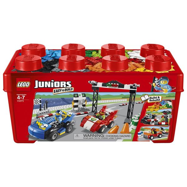 لگو سری Juniors مدل 10673 لگو سری Juniors مدل 10673