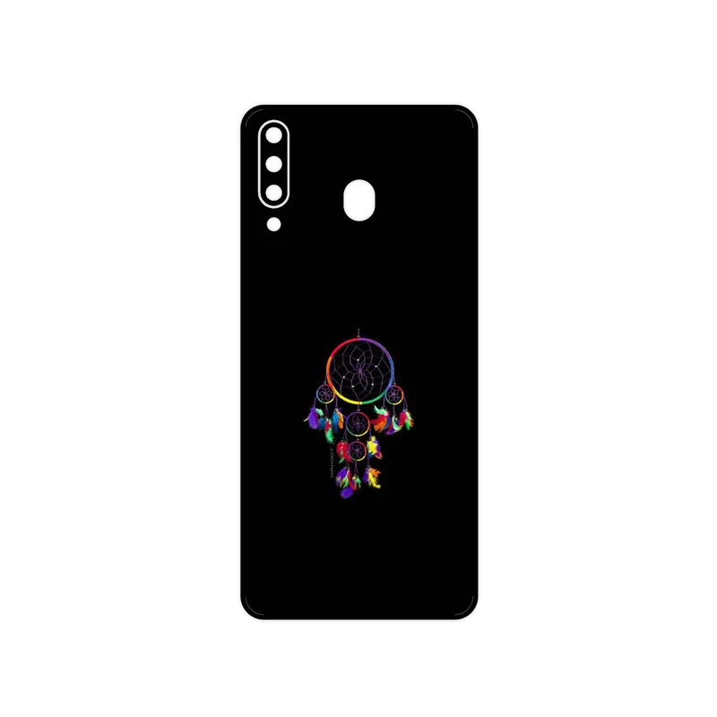 برچسب پوششی ماهوت مدل Dream Catchers مناسب برای گوشی موبایل سامسونگ Galaxy M30