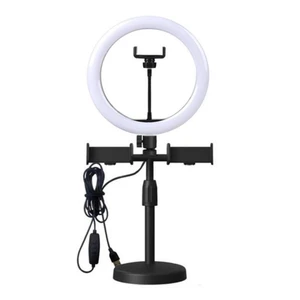 رینگ لایت مدل LED 10