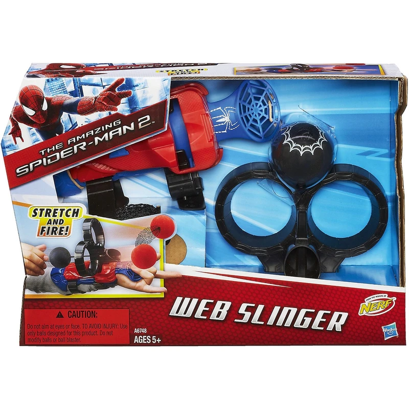 تفنگ نرف مدل Web Slinger