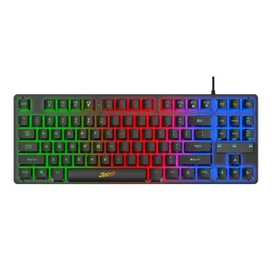 کیبورد مخصوص بازی مدل  BAJEAL KB-10