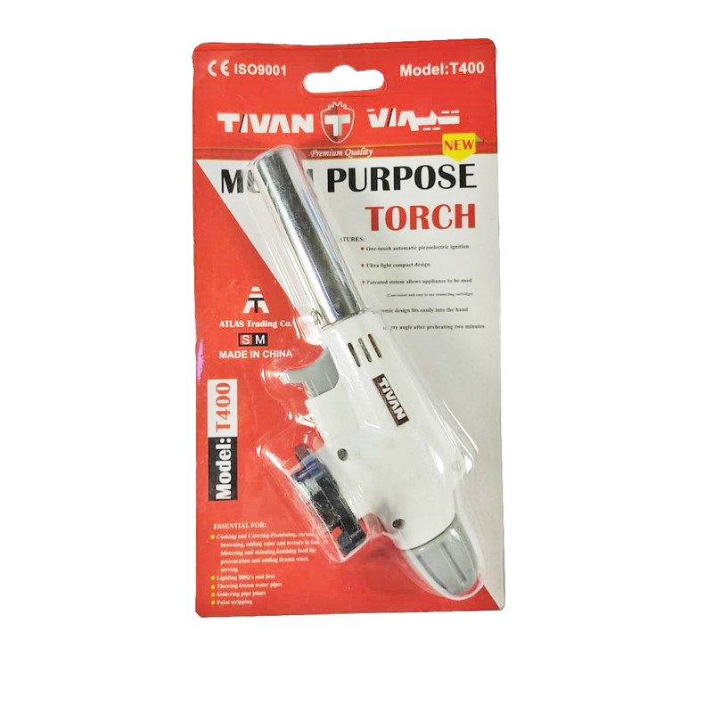 شعله افکن تيوان مدل PA 2521