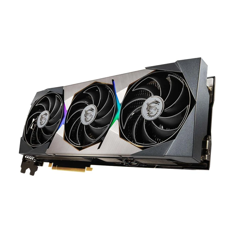 کارت گرافیک ام اس آی مدل GeForce RTX 3070 Ti SUPRIM X 8G عکس شماره 4