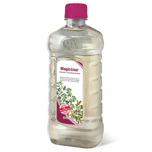 مقطر یازده گیاه مجیک لیور - 500 میلی لیتر