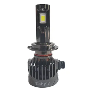 لامپ هدلایت خودرو توبیز مدل LX45 پایه H7