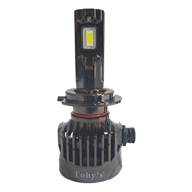 لامپ هدلایت خودرو توبیز مدل LX45 پایه H7