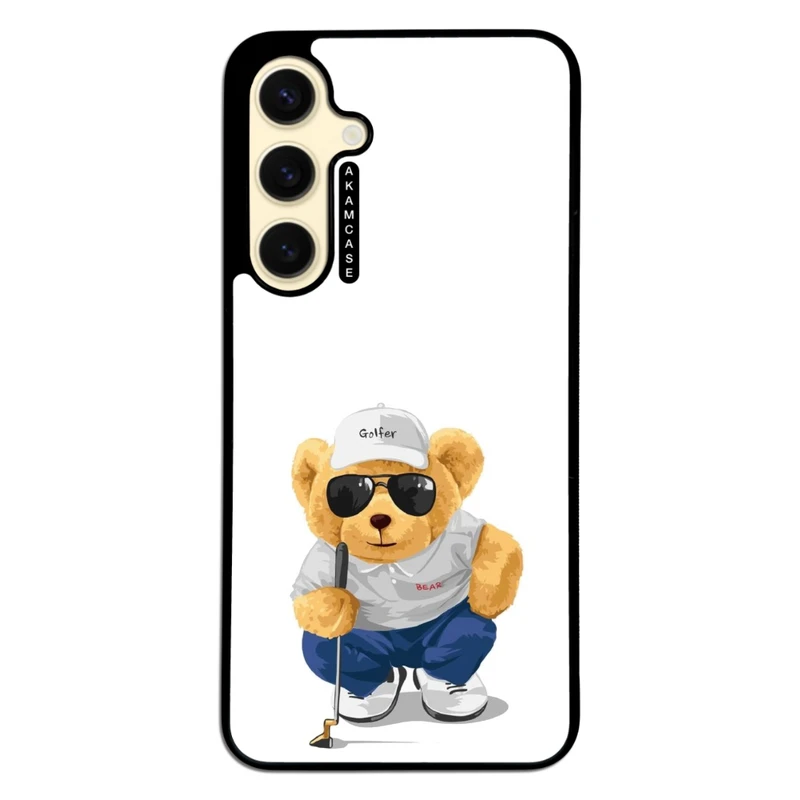 کاور آکام مدل AMC-WSGS24FE-BARON FILOU-37 مناسب برای گوشی موبایل سامسونگ Galaxy S24 FE