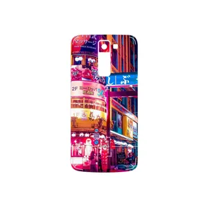 MAHOOT Tokyo City Cover Sticker for LG K8